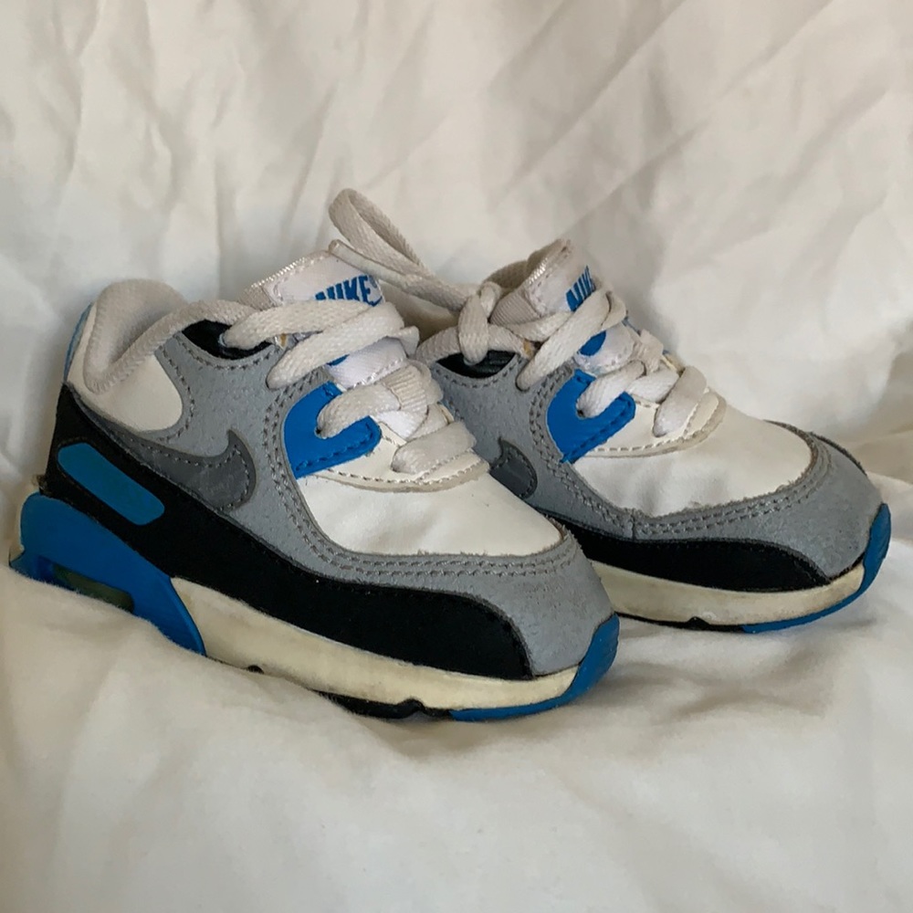 Nike Air Max Size 5 Toddler